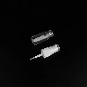 투명용기 펌프용기 화장품 로션공병 공병 10ml 유리-WFOB5U4