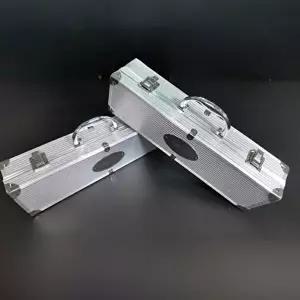 가볍고 튼튼한 알루미늄 다용도 공구 가방 370mm 100mm-WFOC5QE