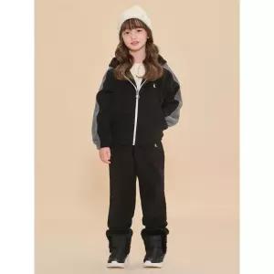 빈폴 BEANPOLE 퍼 포인트 패딩부츠 블랙 (BI4XK3U025) 808013