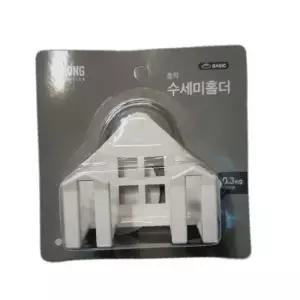 욕실 정리 수세미 홀더 특징 수세미홀더 기능 브랜드 수세미홀더 수세미선반 수세미걸이