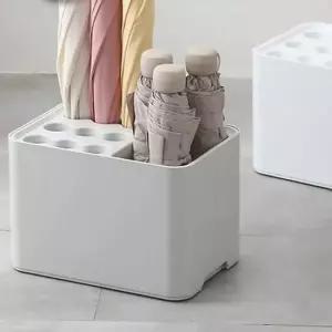 신상꿀템)우산꽂이 보관함 장우산 대용량 15구 현관 우산보관함 업소용우산꽂이