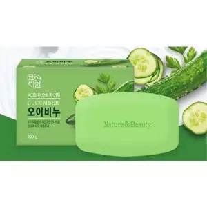 고품질 무궁화 자연미인 오이비누 90gx3plus1입 (WDB6AC0)