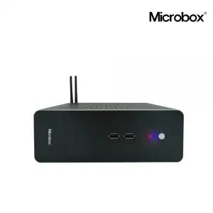 마이크로박스 ALU Cool47 H610A i3-14100 120W (4GB, M.2 256GB)
