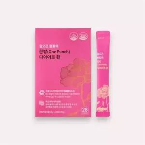 김오곤원장의 한방(OnePunch) 환 1박스(28포)