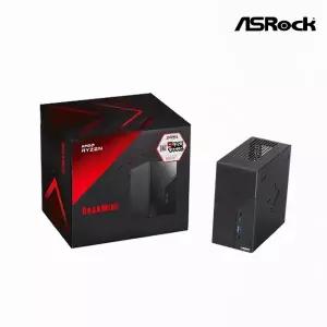ASRock DeskMini X300 2.5G 5600GT 150W 디앤디컴 (8GB, M.2 128GB)