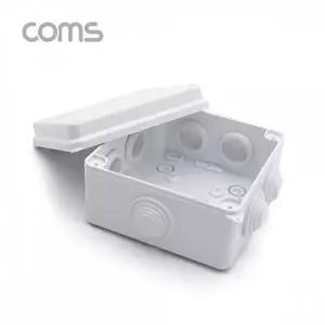 [COMS]고품질 투명 플라스틱케이스 보관함 10cm 6.3cm 방수팩 방수파우치 가방 투명케이스 WFOC7IC