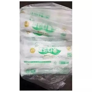 고품질 크린 물티슈(유한 400매) 물수건 일회용물수건 식당용 WFODTRS