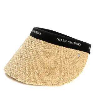 헬렌카민스키 MUST IT_26SS 52493 BIANCA 12 NATURAL BLK) 여성 비앙카 썬캡 모자