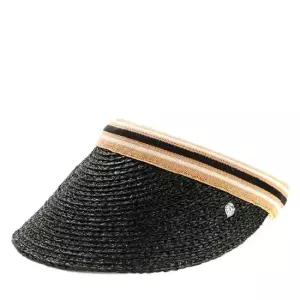 헬렌카민스키 MUST IT_26SS 52490 BIANCA 10 CHARCOAL BLK) 여성 비앙카 썬캡 모자