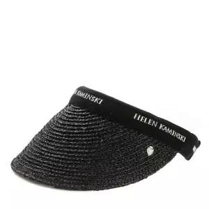 헬렌카민스키 MUST IT_26SS 52491 BIANCA 10 CHARCOAL BLK) 여성 비앙카 썬캡 모자