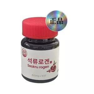 뉴트리바이블 석류로겐 석류농축 아르지닌 여성밸런스