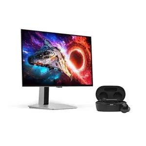[삼성전자]삼성 모니터 LS32HG802STWSA 무료배송