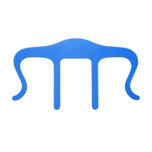 MECCANIXITY 메탈 책꽂이 피아노 홀더 페이지 클립 악보 스탠드 M자형 클립 음악