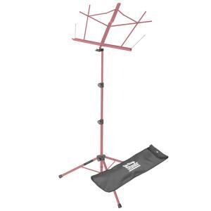 온스테이지 SM7122PKB 가방 뮤직 핑크 컴팩트 시트 폴딩 스탠드
