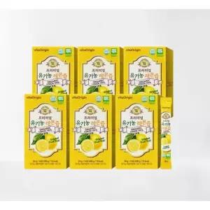 비타오리진 NFC 레몬즙 20g 14포 X 6박스 [100% 유기농]