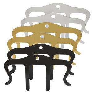 CIONYCE 6PCS 페이지용 클립 페이지 금속 홀더 음악 요리책 페이지