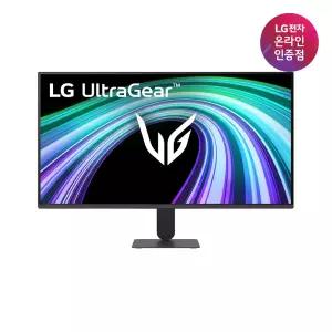 LG 27G411B G4 27인치 게이밍모니터 울트라기어 IPS 144Hz 5ms HDR지원 3면슬림베젤