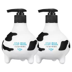 벨보이스튜디오 베이비 앤 키즈 카일 밀크 바디워시 300ml 2개