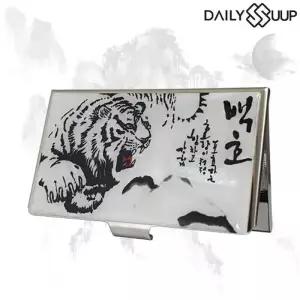[룽스_64]자개 나전칠기 디자인-백호 외국인선물추천 백
