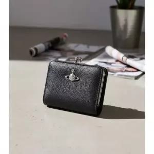 비비안웨스트우드 MUST IT_ 26SS WALLET FR PKT 5115002XW S000D N403) 프레임 포켓 지갑)