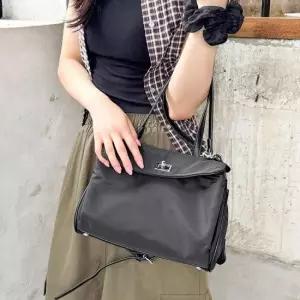 서류가방 손가방 캐쥬얼 오피스룩 토드백 맨스백
