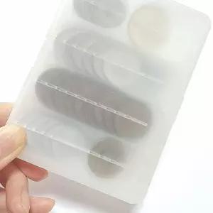 지폐가능케이스 여행용 동전 케이스 일본동전지갑 일본동전정리 일본여행필수품