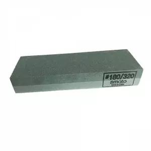 숫돌 이종결합숫돌 칼갈이 연마석 양면 금형 연마 150mm 1EA