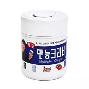 고품질 만능크리너 60매/소 크리너티슈 기름때 찌든때 뽑아쓰는크리너 (W17FBBC)