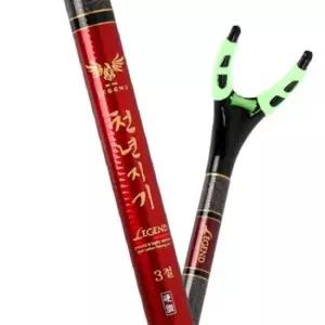 낚시거치대 민물 받침대 3절 낚시 받침틀 거치대