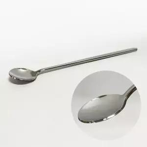 [룽스_64]티스푼 스텐스푼 수저 차스푼 롱스푼(심플14cm)1p