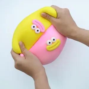 [룽스_64]스트레스볼 촉감 피젯토이 장에덴 빵쑥이 대