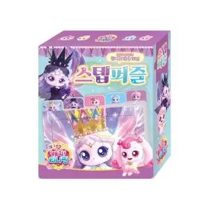 [룽스_64]캐치티니핑 어린이퍼즐 시즌6 스텝 퍼즐 10000