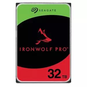 SEAGATE IRONWOLF PRO HDD 32TB /NAS 나스 하드 ST32000NT000 [H@lu]