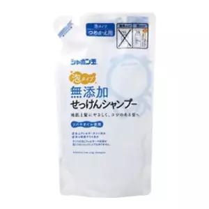 [룽스_64]버블 비누샴푸리필 콜린성분보호 420ml