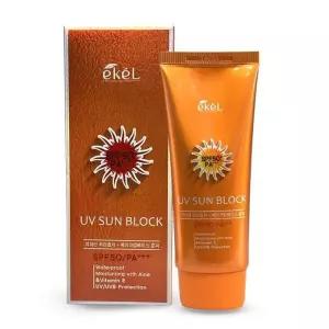 [룽스_64]블록 선블록 크림 스포츠 선로션 SPF50PA+++ 70ml