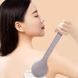 [룽스_64]셀프 혼자 등관리 크림 바디 태닝 스크럽