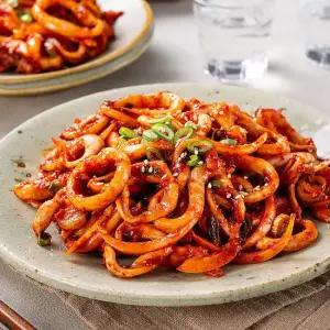 반고개 새콤달콤 오징어초무침 370g x 3팩