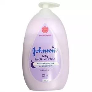 은은한 아로마향 편안한 포근하게 베이비 로션 500ml