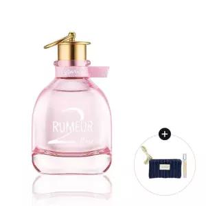 [랑방][공식수입] [랑방] 루머 2 로즈 EDP 50ML 모던파우치(7.5ml )