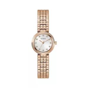 게스 GUESS 공식 로즈골드 클라라 GW0930L3 여성시계 475385