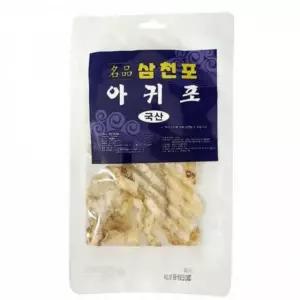 촉촉한 대천 구운아귀채 50g