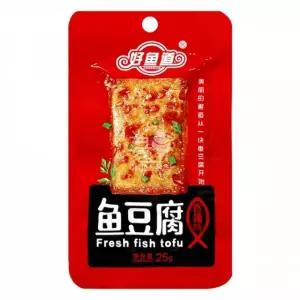 유도우푸 향라웨이 25g 5개