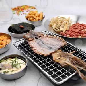 오징어안주 마른안주세트 6종