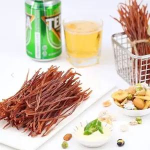 오징어 소면 오징어귀채 이카소멘 250g