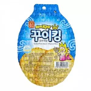 꾸이킹 오리지널 22g 3개