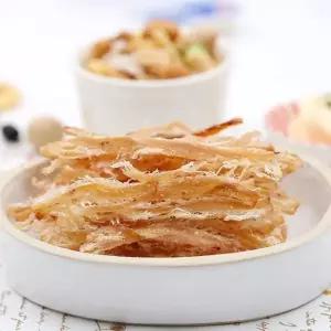 꽃보다 맥반석 오징어 100g 조미오징어