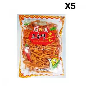 고추맛콘 두리 600g x 5