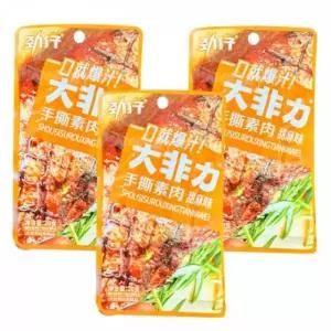 슈시수로우싱티앤마웨이 꽃등심스테이크 달콤이 3개