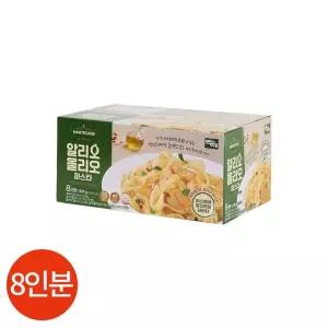 백제 알리오 올리오 파스타 230g x 8개