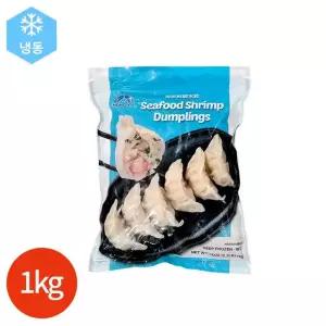 HONGYO 씨푸드 새우 만두 1kg